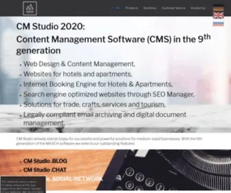 Masch.com(MASCH Software Solutions) Screenshot
