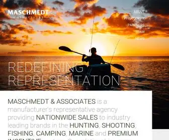 Maschmedt.com(Maschmedt & Associates) Screenshot
