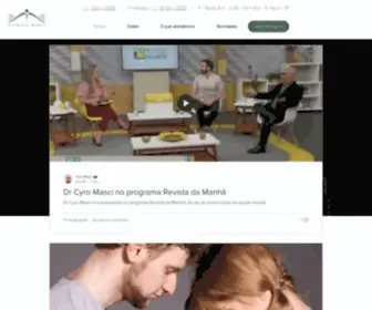 Masci.com.br Screenshot