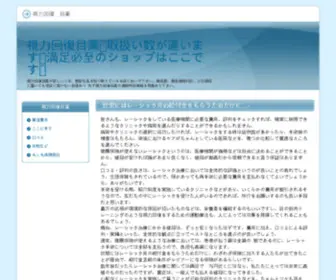 Mascipul.com(济源叫诳货运代理有限公司) Screenshot