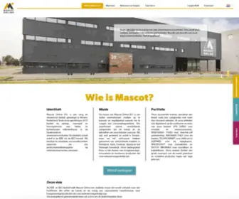 Mascot-Online.nl(Mascot Online) Screenshot