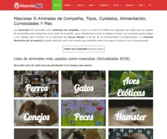 Mascotarey.com(Mascotarey) Screenshot