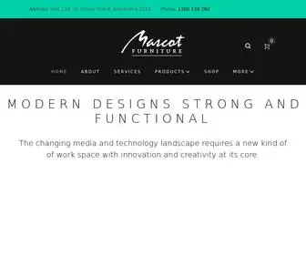 Mascotfurniture.com.au(Mascot Furniture) Screenshot