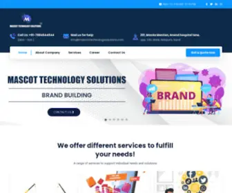 Mascottechnologysolutions.com(Mascot Technology Solutions) Screenshot