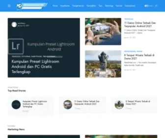 Masdimass.com(Media Blog yang Sangat Keren) Screenshot