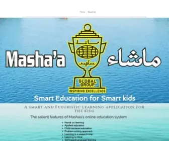 Mashaagroup.com(Mashaagroup) Screenshot