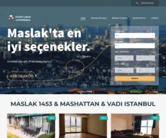 Mashattan.net(Istanbul Maslak) Screenshot