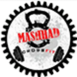 Mashhadcrossfit.ir Logo