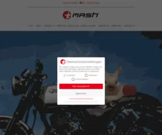 Mashmotor.de(MASH) Screenshot