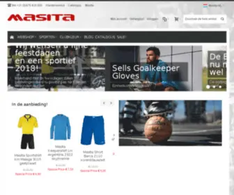 Masita.pl(Page keywords) Screenshot