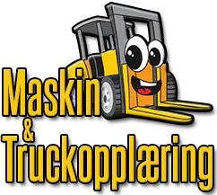 Maskinogtruck.no Logo