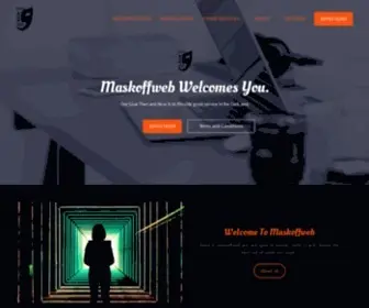 Maskoffweb.com(My Blog) Screenshot