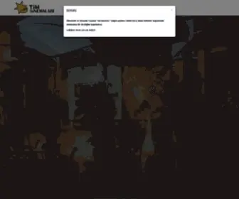 Maslaktimsinemalari.com(TİM Sinemaları) Screenshot
