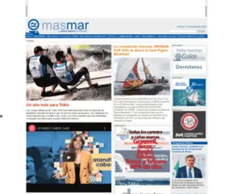 Masmar.net(Portada) Screenshot