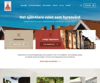 Masmastaren.se(Masmästaren) Screenshot