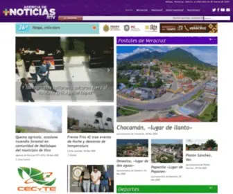 Masnoticias.mx(Cuitl) Screenshot