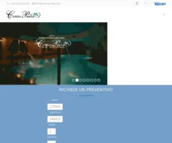 Masodoss.com(Hotel Madonna di Campiglio) Screenshot