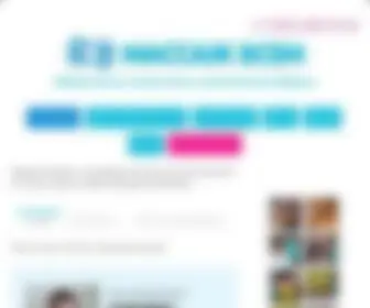 Massag-Vsem.ru(Главная) Screenshot