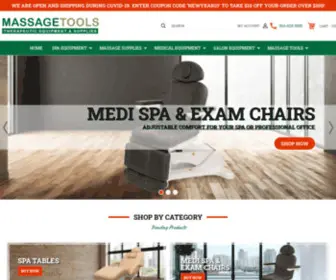 Massage-Tools.com(Massage Tools) Screenshot