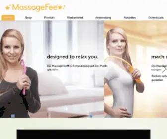 Massagefee.com(MassageFee) Screenshot