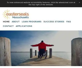 Massalternativefinance.org(Massachusetts Alternative Finance Program) Screenshot