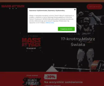 Massattack.pl(Mass ATTACK) Screenshot