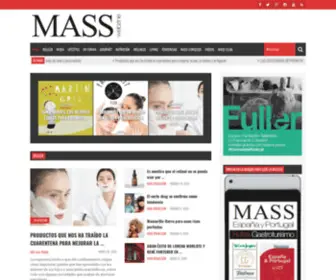 Massbienestar.com(Massbienestar) Screenshot