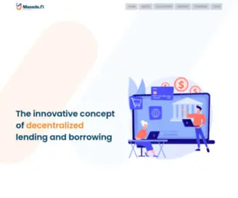 Massde.fi(Massde) Screenshot