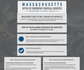Massemt.org(Massemt) Screenshot