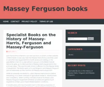 Masseyfergusonbooks.com(裏流出ファイル2021) Screenshot