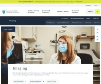 Massgeneralimaging.org(Massgeneralimaging) Screenshot