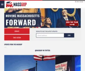 Massgop.com(Massgop) Screenshot