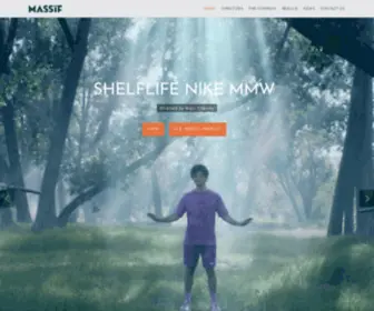 Massif.media(Massïf) Screenshot