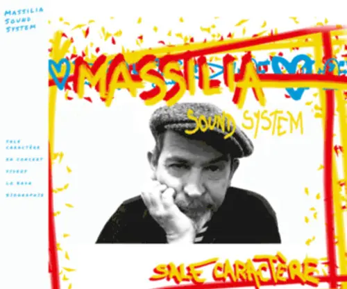 Massilia-Soundsystem.com(Massilia Sound System) Screenshot