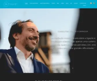 Massimoforte.com(Massimo Forte) Screenshot