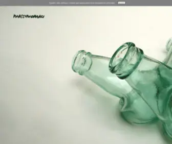 Massimomaci.com(Glass Designer) Screenshot