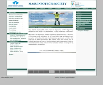 Massinfotecherp.com(Massinfotecherp) Screenshot