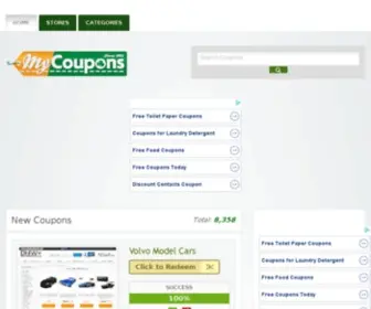 Massive-Coupon.com(Mg娱乐娱城网4355) Screenshot