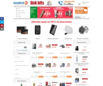 Massivepc.com(Massive Home) Screenshot