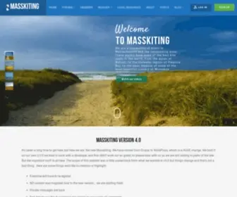 Masskiting.com(Let's Surf) Screenshot