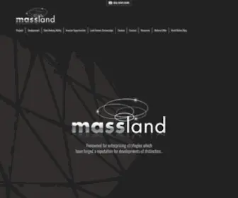 Massland.com.au(Massland Group Pty Ltd) Screenshot