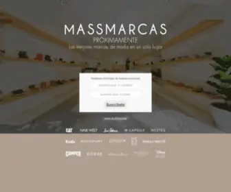 Massmarcas.com(Massmarcas) Screenshot