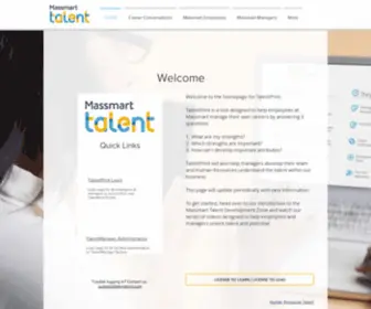 Massmarttalent.co.za(Massmart-talent) Screenshot