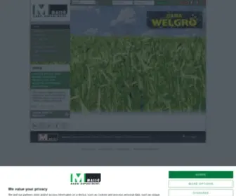 Massoagro.com(Agro Department) Screenshot