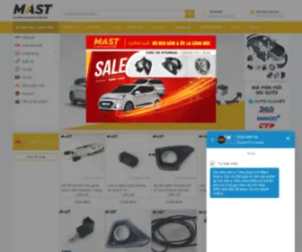 Mast.com.vn(Phân phối phụ tùng ô tô Hàn Quốc chính hãng) Screenshot