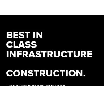 Masteccanada.com(MasTec Canada) Screenshot