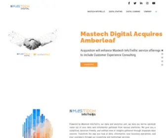 Mastechdigital.com(Mastech Digital) Screenshot