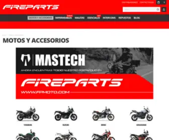 Mastechno.com(Los Mejores Accesorios para Motos) Screenshot