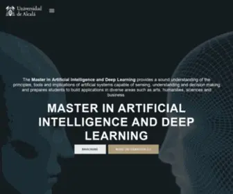 Master-Artificialintelligence.com(Enroll in a master) Screenshot