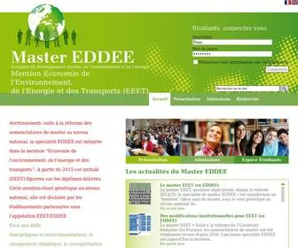 Master-Eddee.fr(Master EDDEE) Screenshot